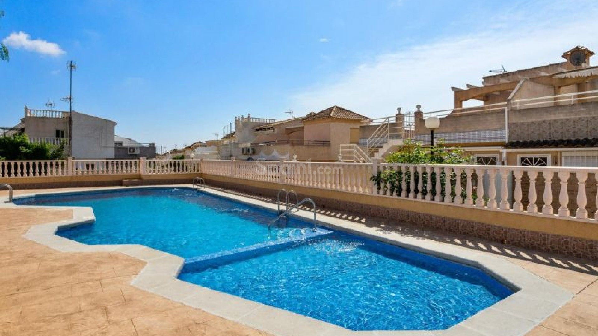 Bruktbolig - Rekkehus -
Orihuela Costa - Los Altos