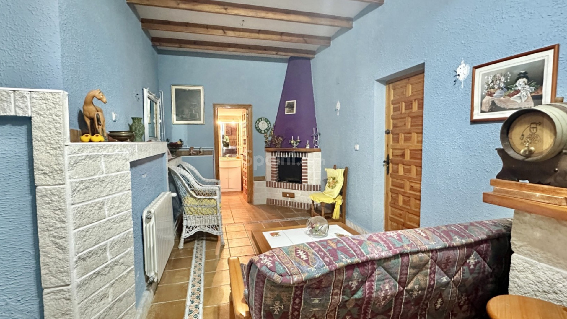 Bruktbolig - Rekkehus -
Orihuela Costa - Los Altos