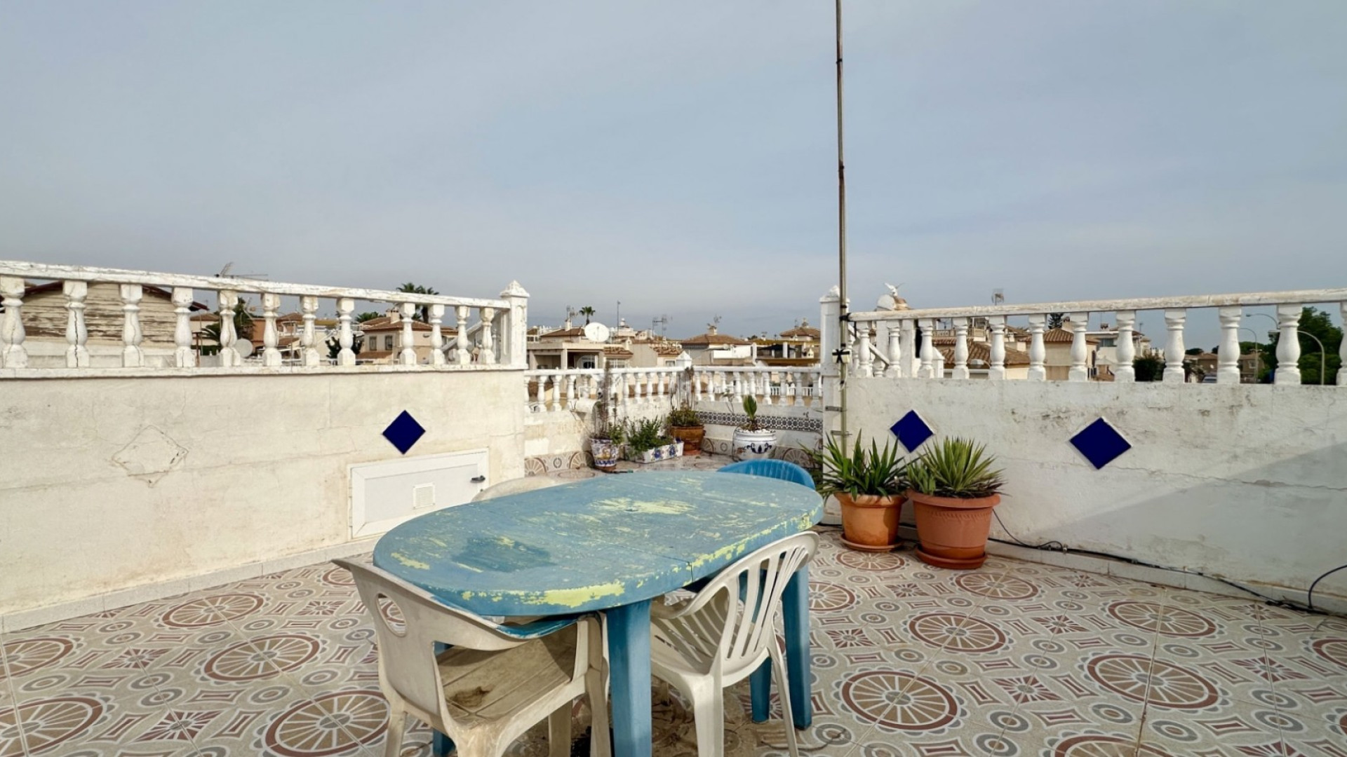 Bruktbolig - Rekkehus -
Orihuela Costa - Los Altos