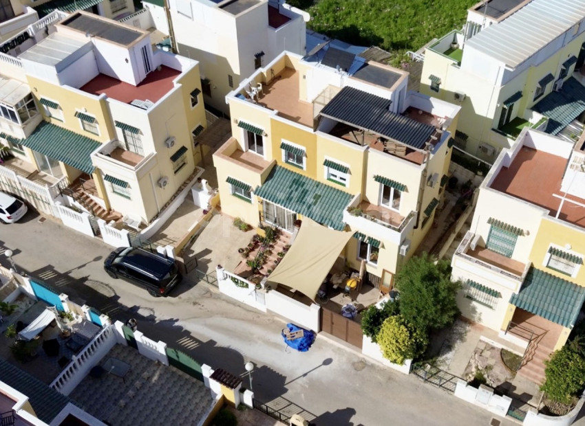 Bruktbolig - Rekkehus -
Orihuela Costa - Los Altos