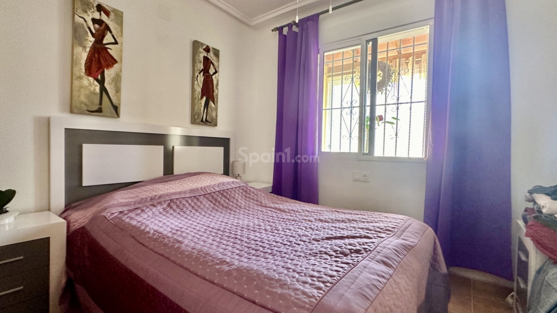 Bruktbolig - Rekkehus -
Orihuela Costa - Los Altos