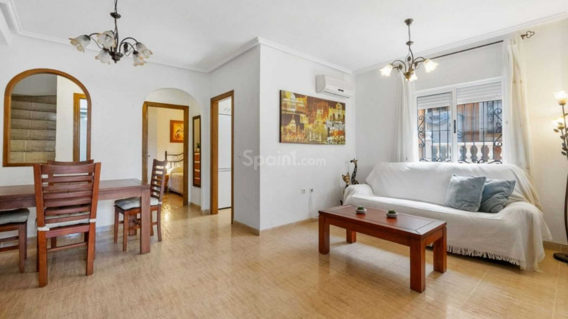 Bruktbolig - Rekkehus -
Orihuela Costa - Los Altos