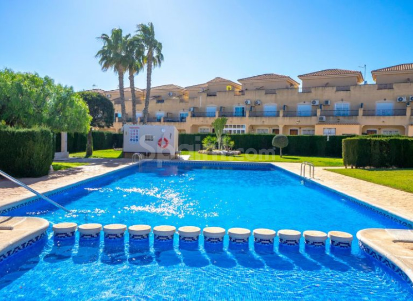 Bruktbolig - Rekkehus -
Orihuela Costa - Los Altos