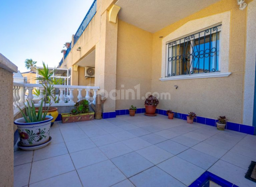 Bruktbolig - Rekkehus -
Orihuela Costa - Los Altos