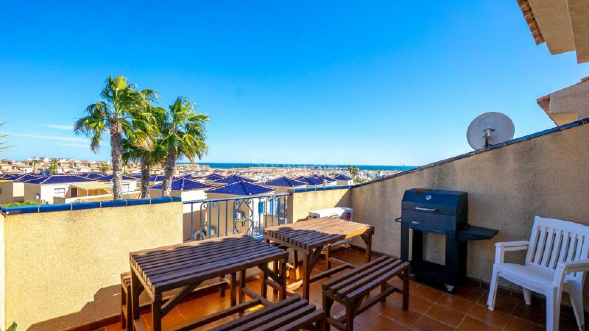 Bruktbolig - Rekkehus -
Orihuela Costa - Los Altos