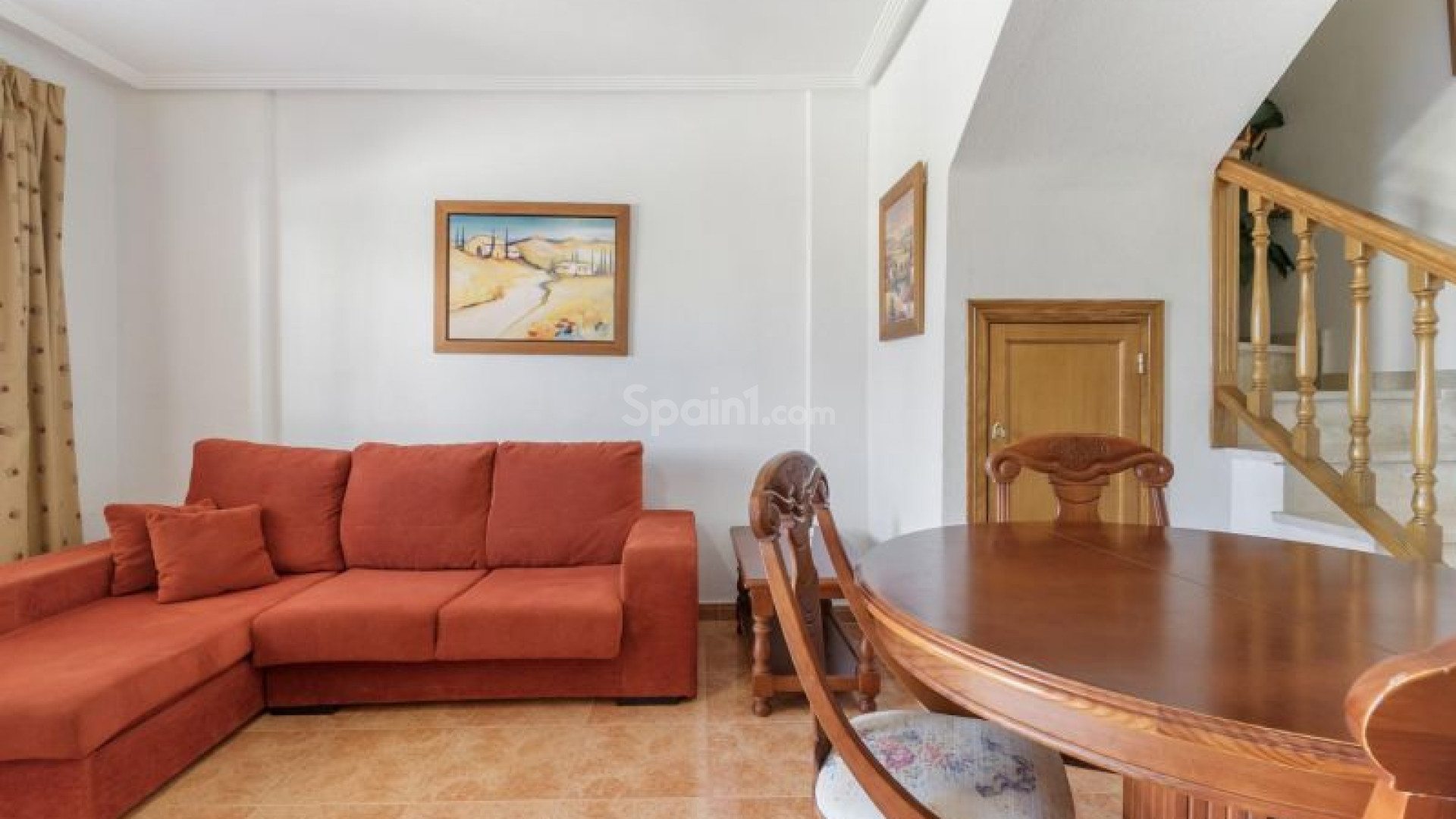 Bruktbolig - Rekkehus -
Orihuela Costa - Los Altos