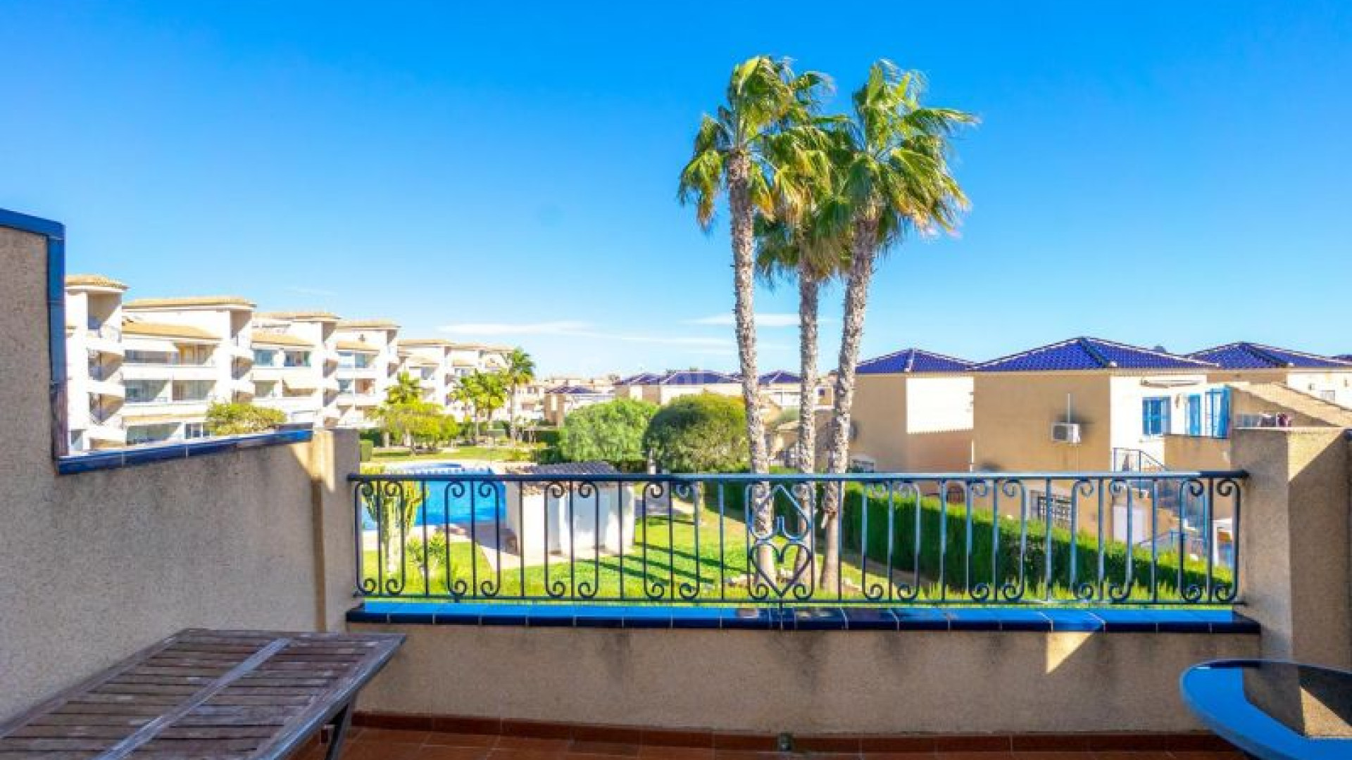 Bruktbolig - Rekkehus -
Orihuela Costa - Los Altos