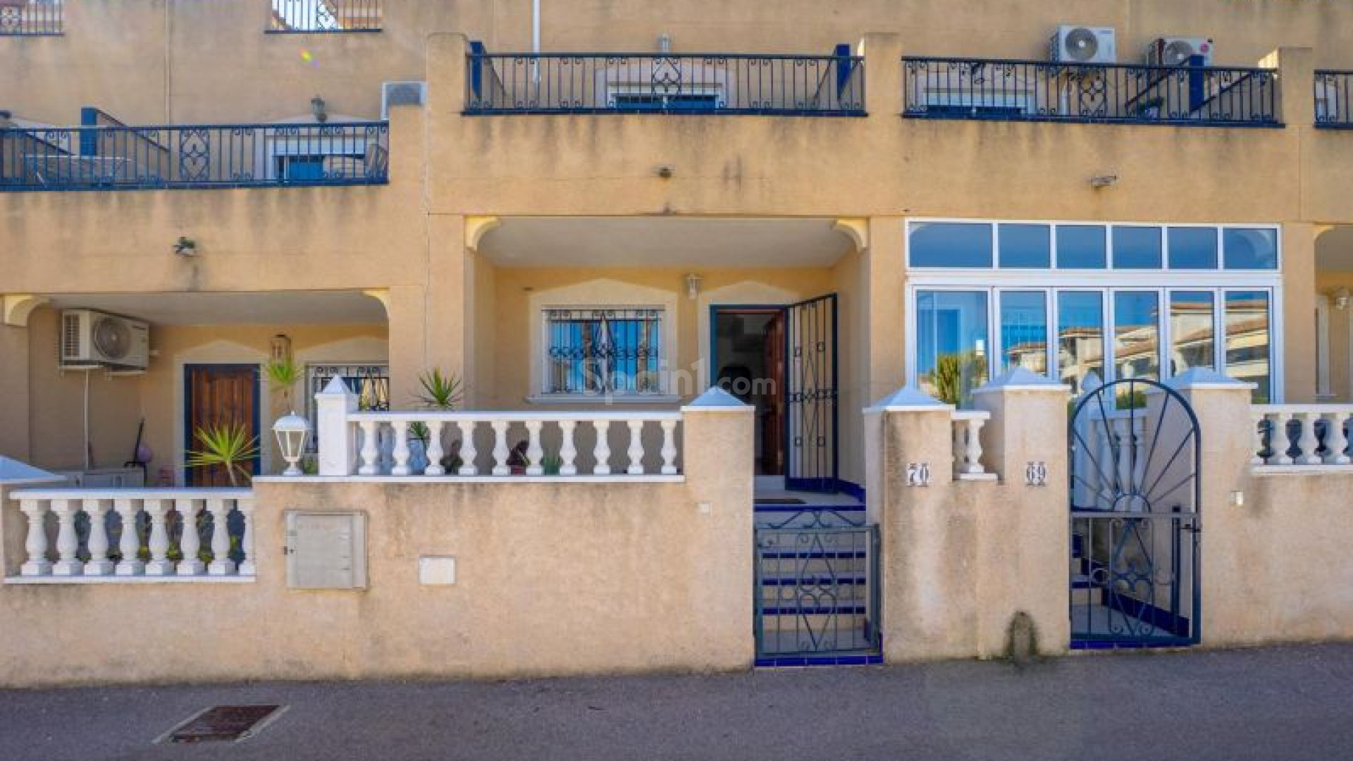 Bruktbolig - Rekkehus -
Orihuela Costa - Los Altos