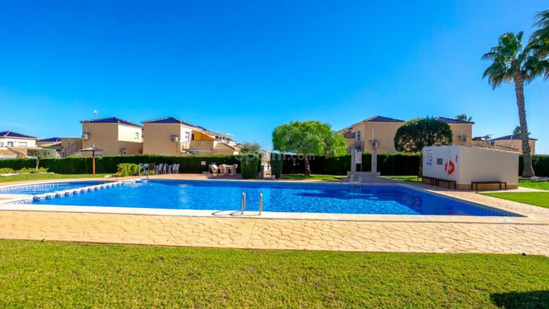 Bruktbolig - Rekkehus -
Orihuela Costa - Los Altos