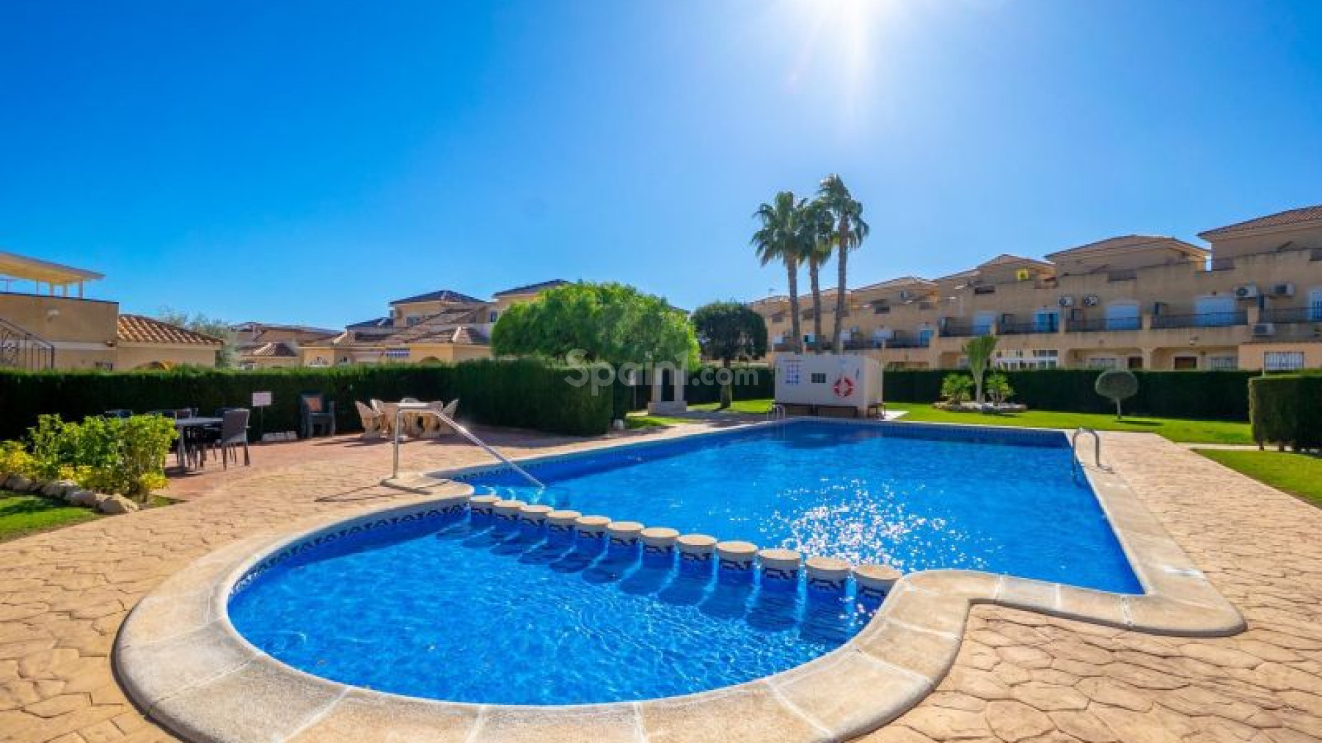 Bruktbolig - Rekkehus -
Orihuela Costa - Los Altos