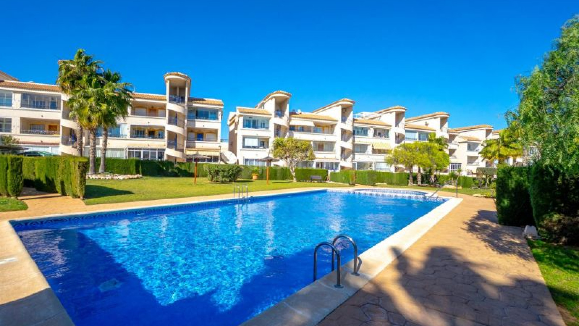 Bruktbolig - Rekkehus -
Orihuela Costa - Los Altos