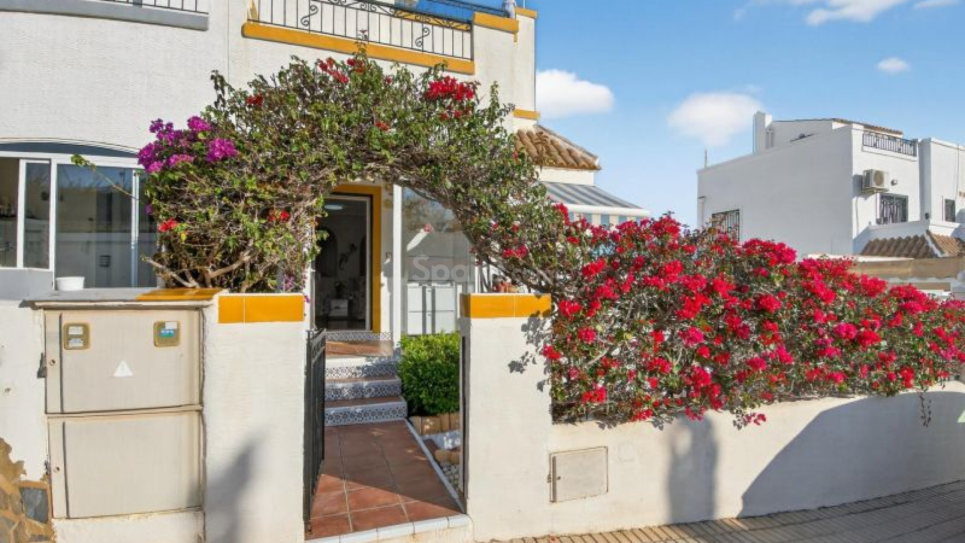 Bruktbolig - Rekkehus -
Orihuela Costa - Los Altos