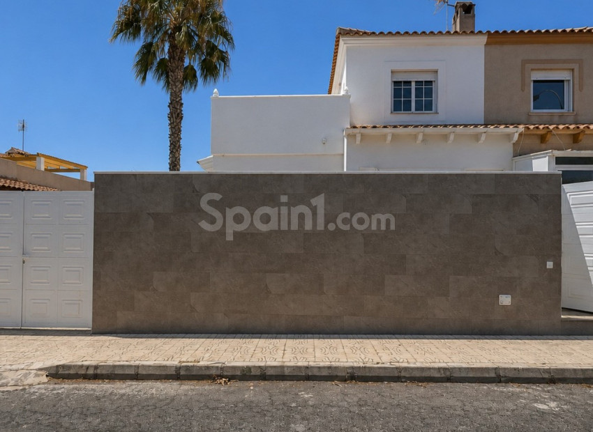 Bruktbolig - Rekkehus -
Orihuela Costa - Los Altos