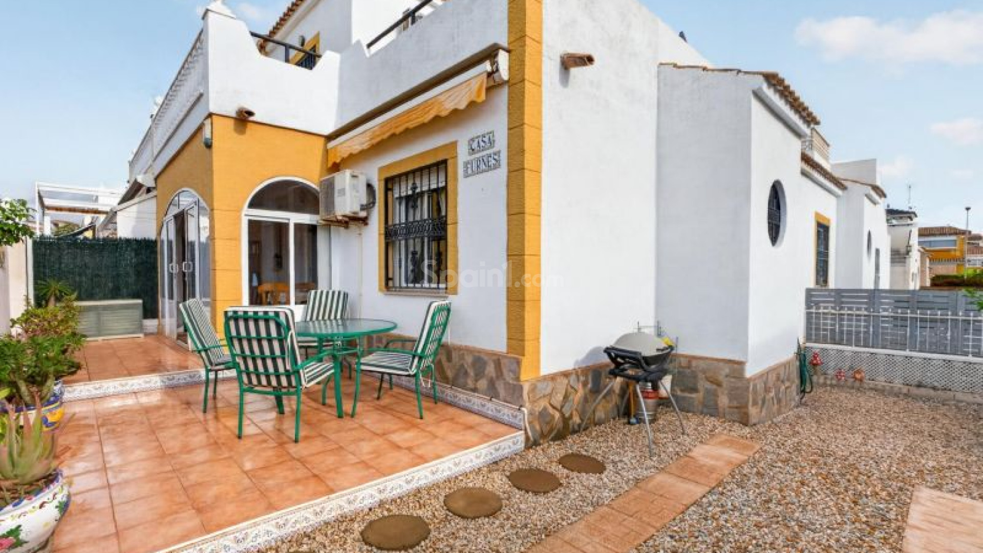 Bruktbolig - Rekkehus -
Orihuela Costa - Los Altos