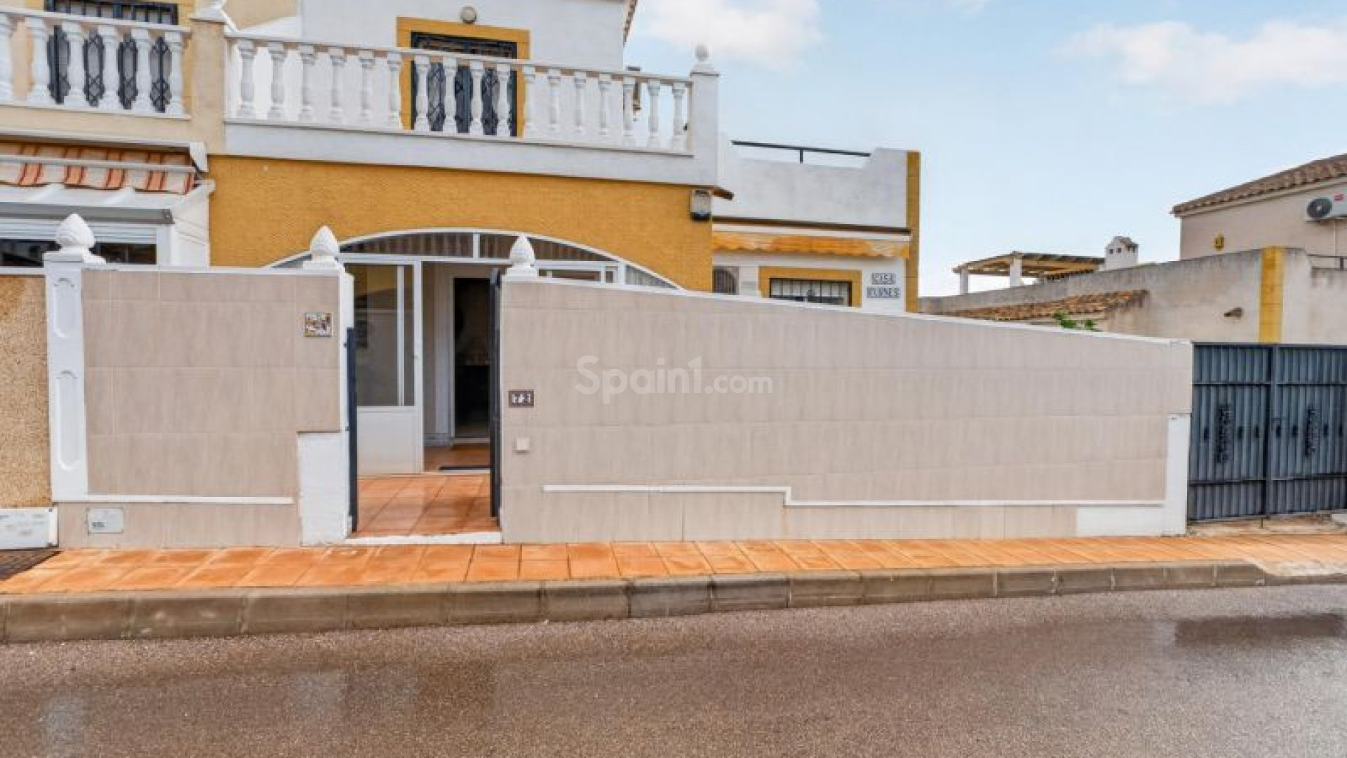 Bruktbolig - Rekkehus -
Orihuela Costa - Los Altos