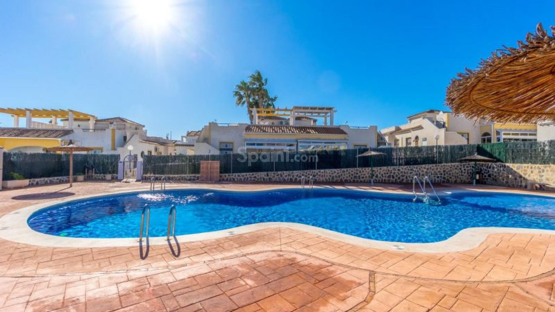Bruktbolig - Rekkehus -
Orihuela Costa - Los Altos