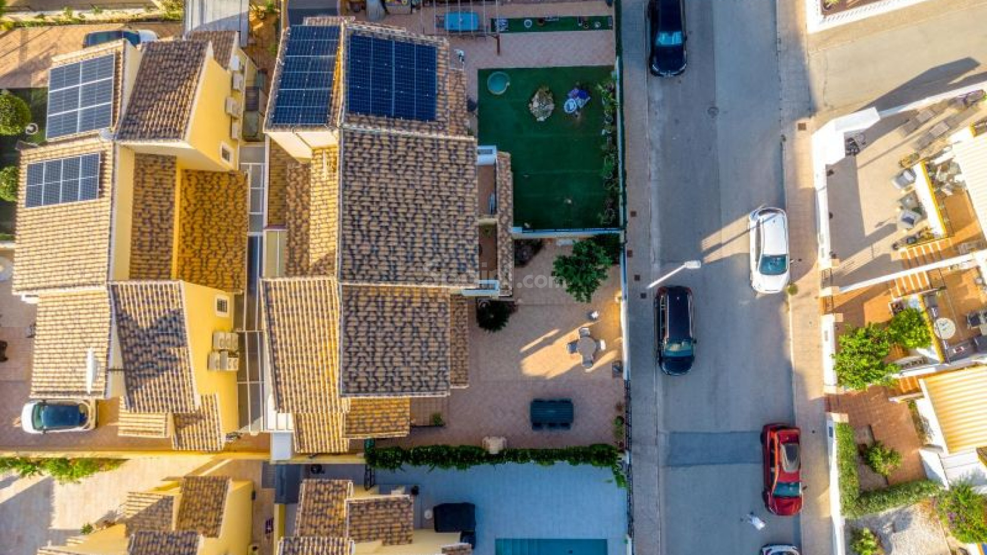 Bruktbolig - Rekkehus -
Orihuela Costa - Los Dolses