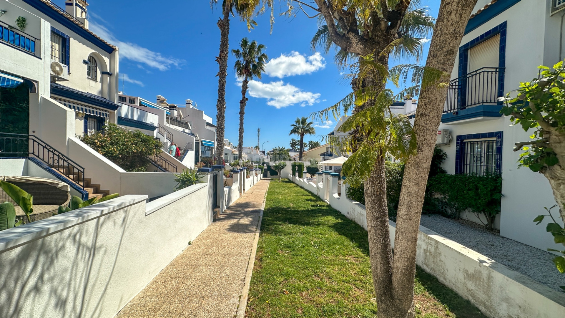 Bruktbolig - Rekkehus -
Orihuela Costa - Los Dolses