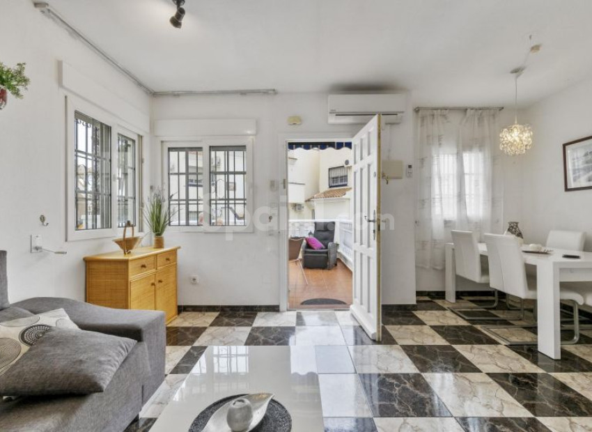 Bruktbolig - Rekkehus -
Orihuela Costa - Playa Flamenca