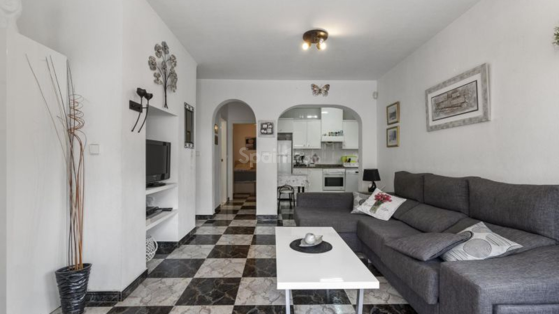 Bruktbolig - Rekkehus -
Orihuela Costa - Playa Flamenca