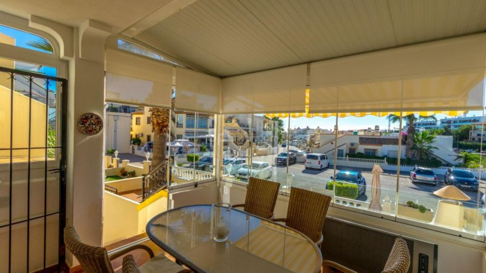 Bruktbolig - Rekkehus -
Orihuela Costa - Playa Flamenca