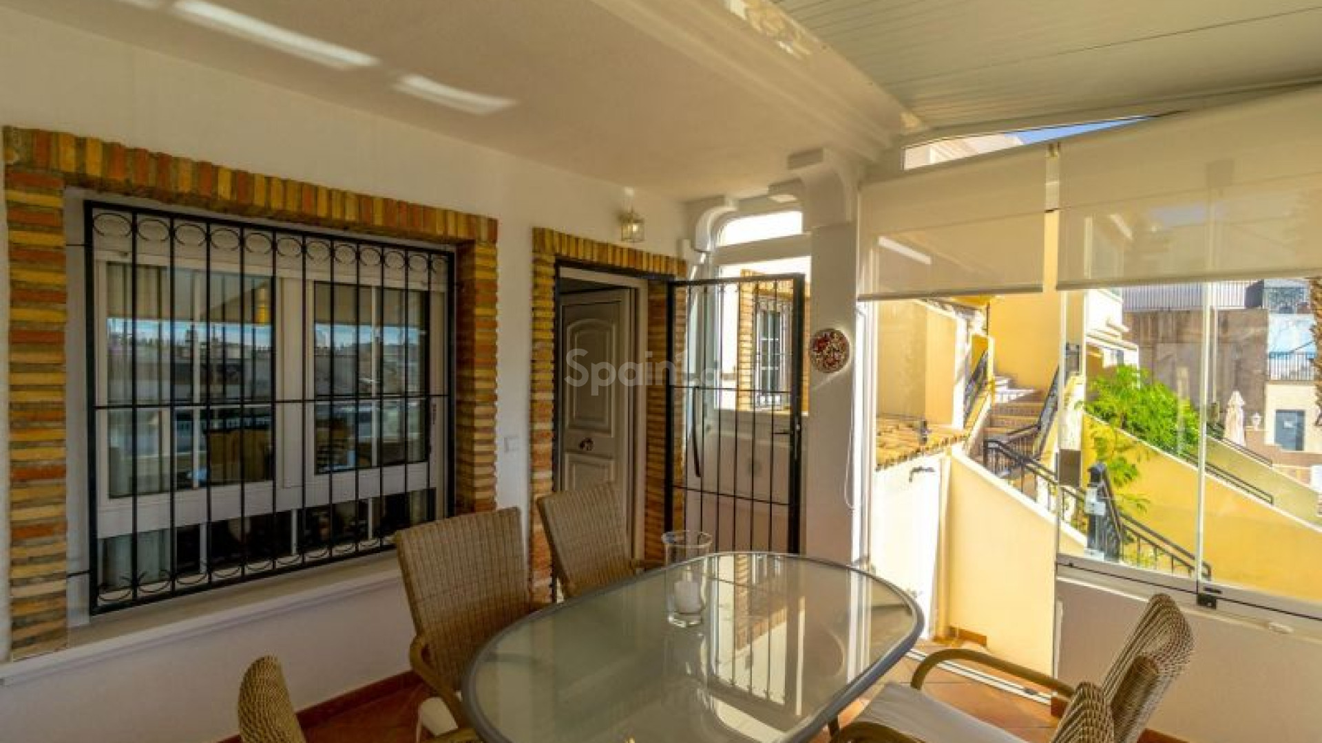 Bruktbolig - Rekkehus -
Orihuela Costa - Playa Flamenca