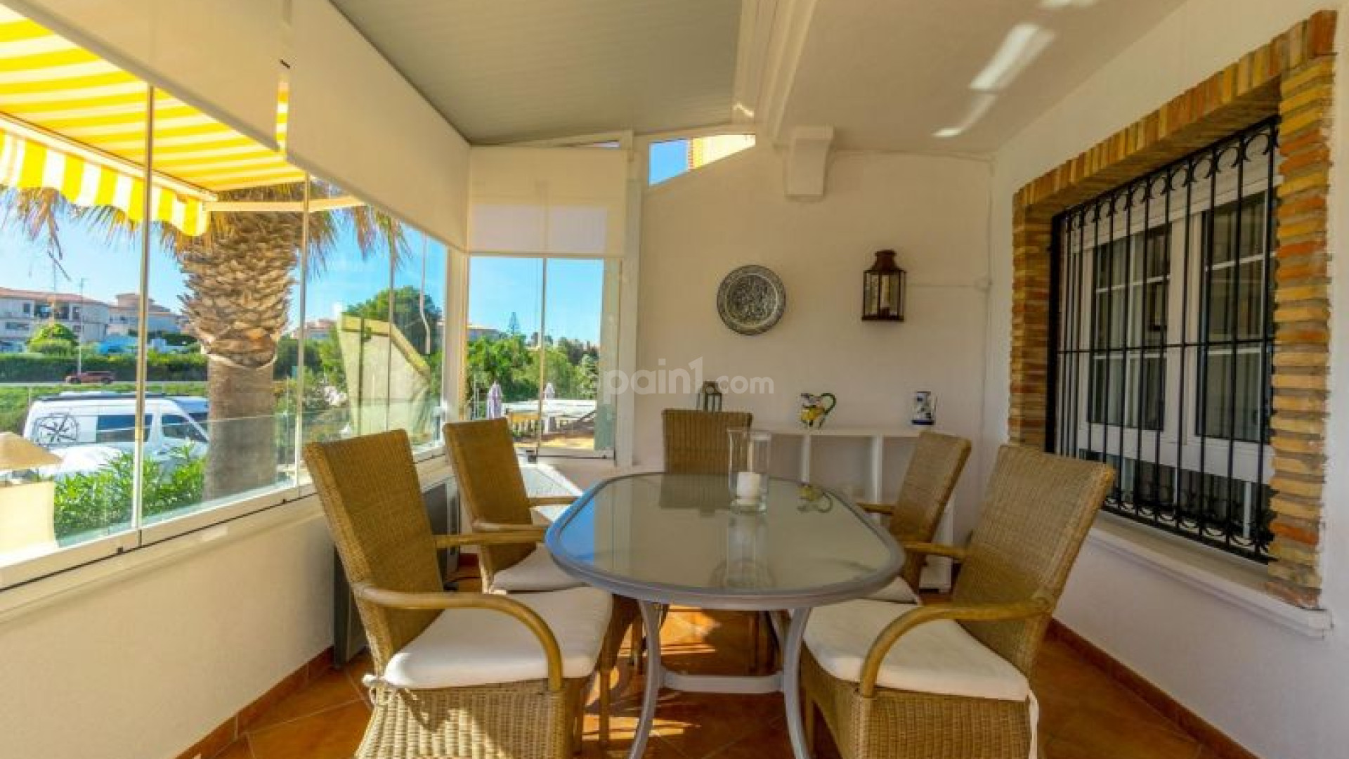 Bruktbolig - Rekkehus -
Orihuela Costa - Playa Flamenca