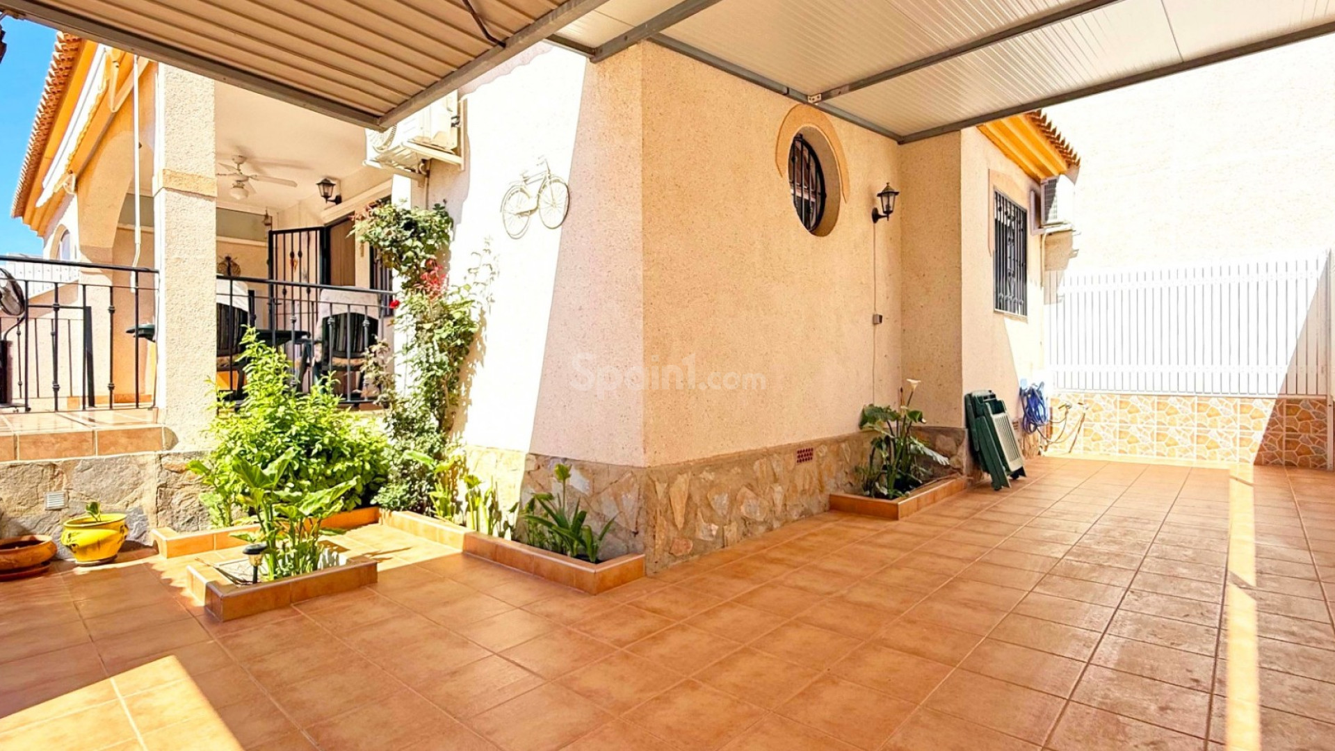 Bruktbolig - Rekkehus -
Orihuela Costa - Playa Flamenca