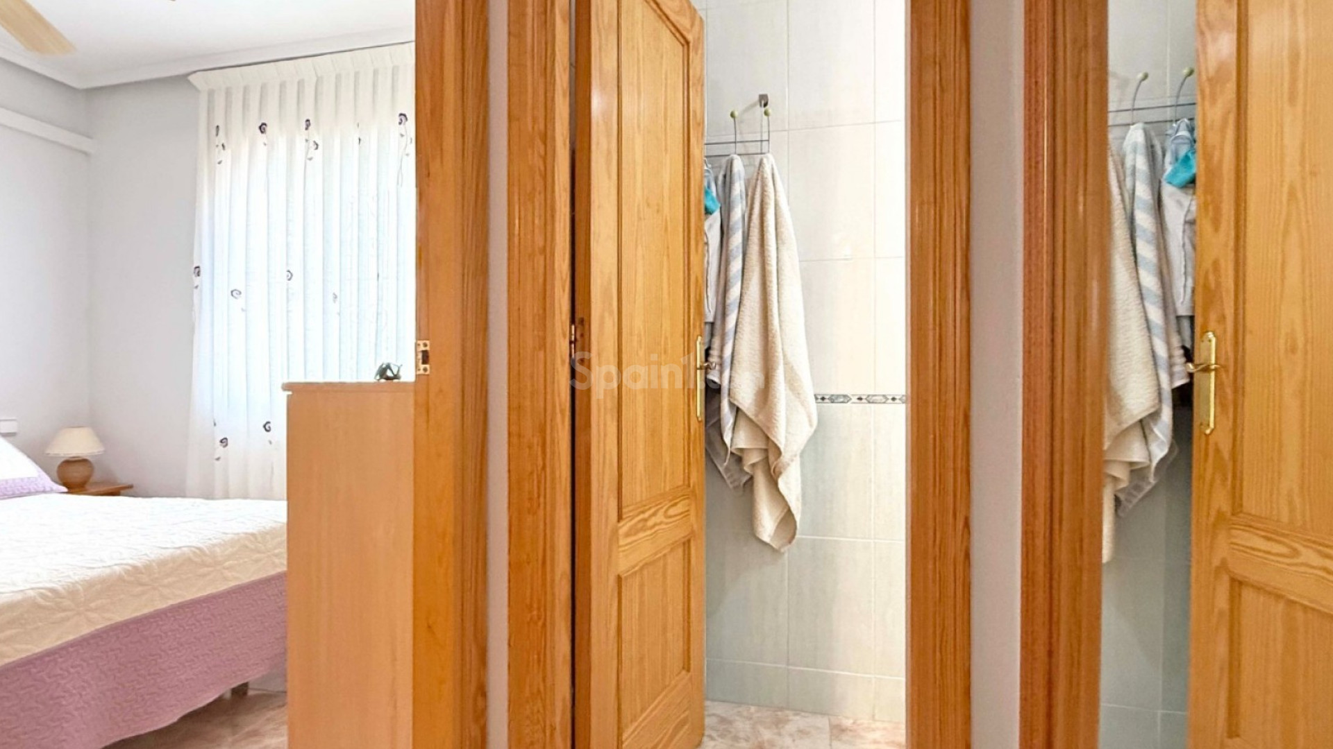 Bruktbolig - Rekkehus -
Orihuela Costa - Playa Flamenca