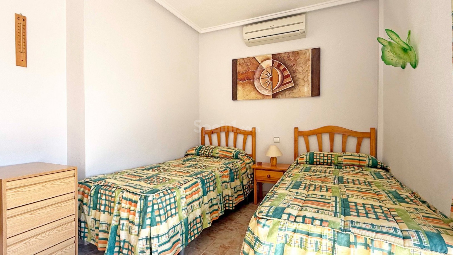 Bruktbolig - Rekkehus -
Orihuela Costa - Playa Flamenca