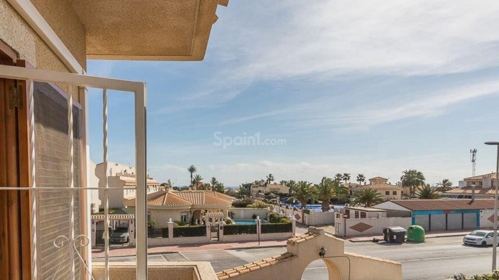 Bruktbolig - Rekkehus -
Orihuela Costa - Playa Flamenca