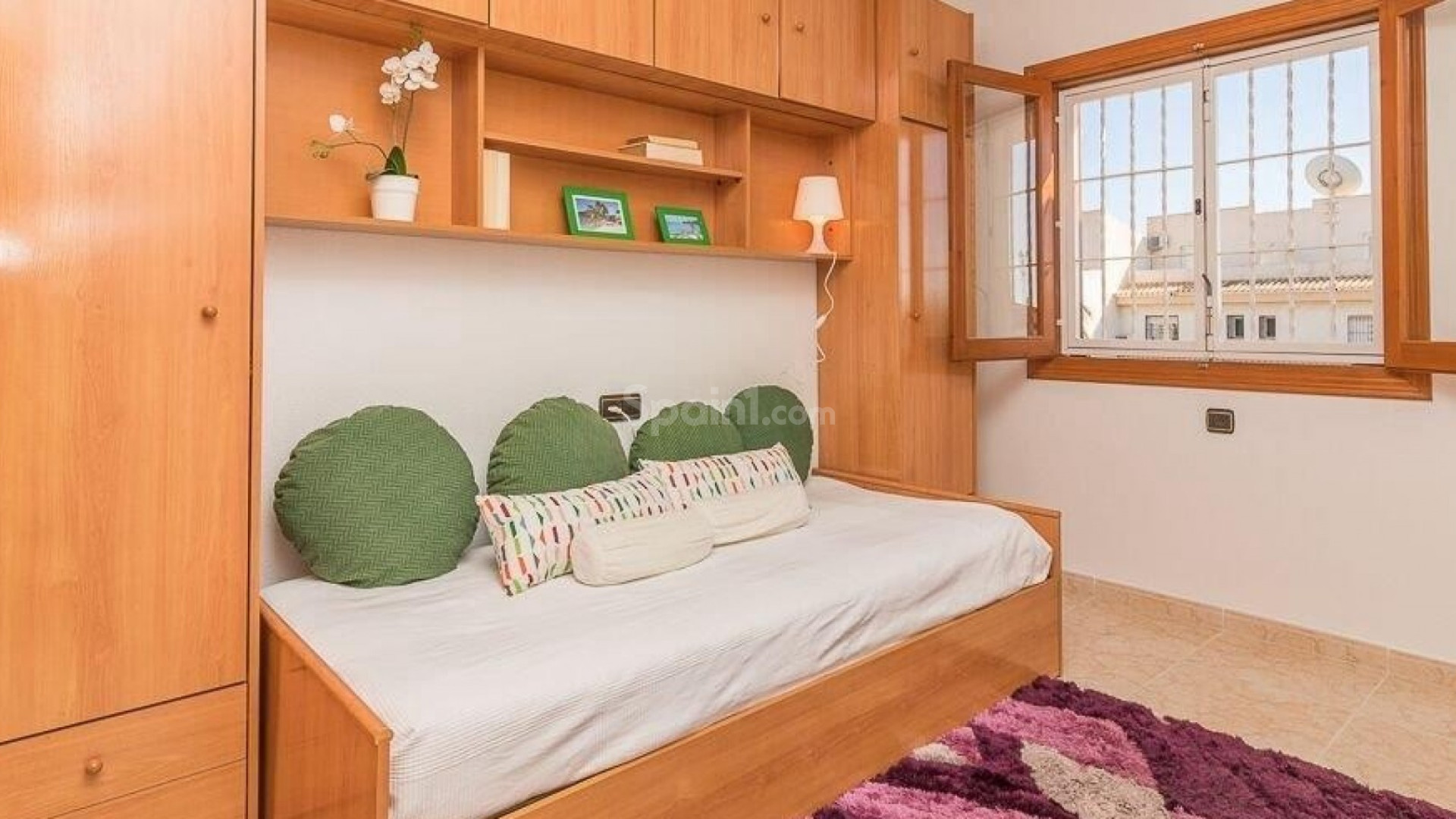 Bruktbolig - Rekkehus -
Orihuela Costa - Playa Flamenca