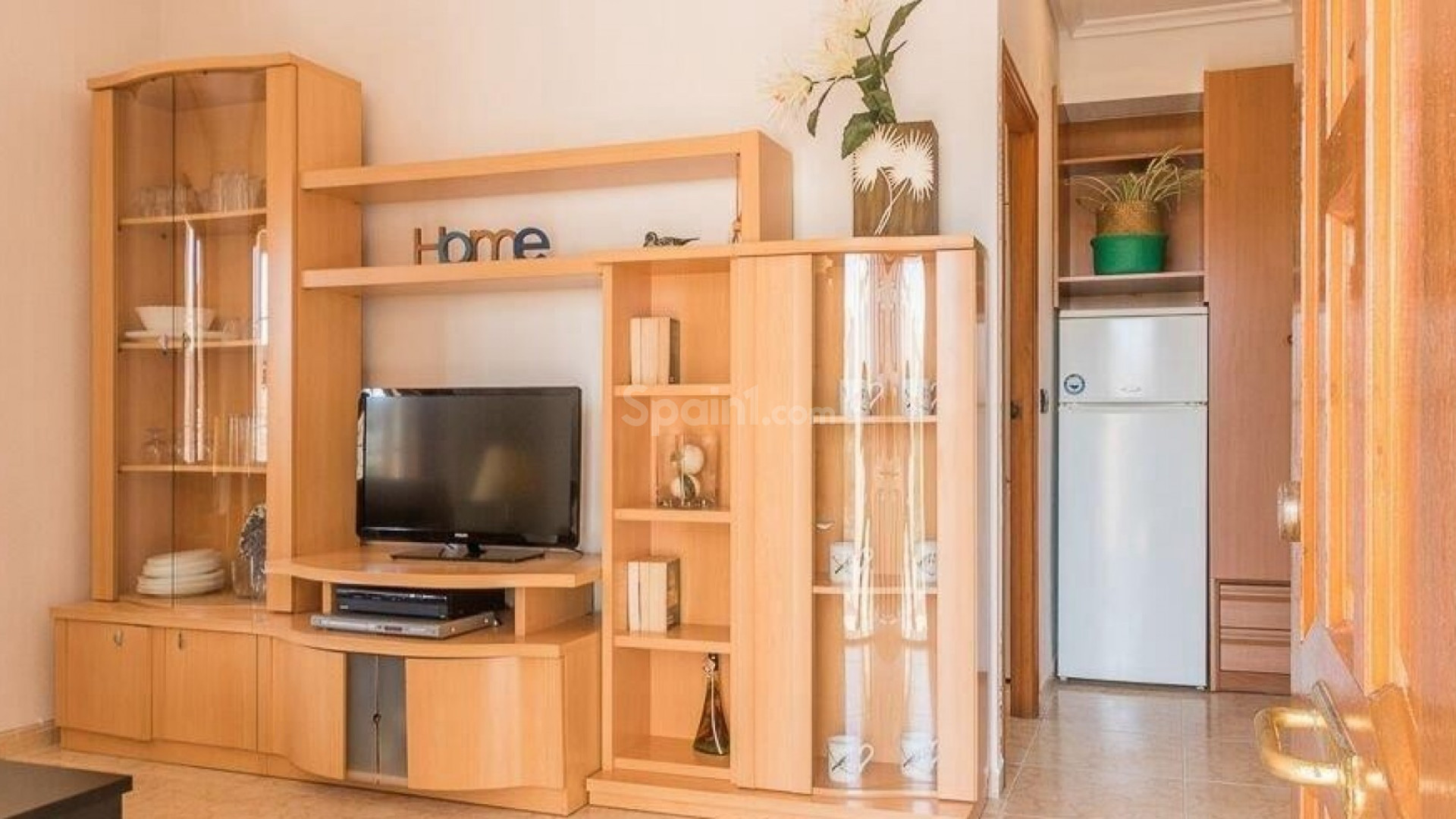 Bruktbolig - Rekkehus -
Orihuela Costa - Playa Flamenca