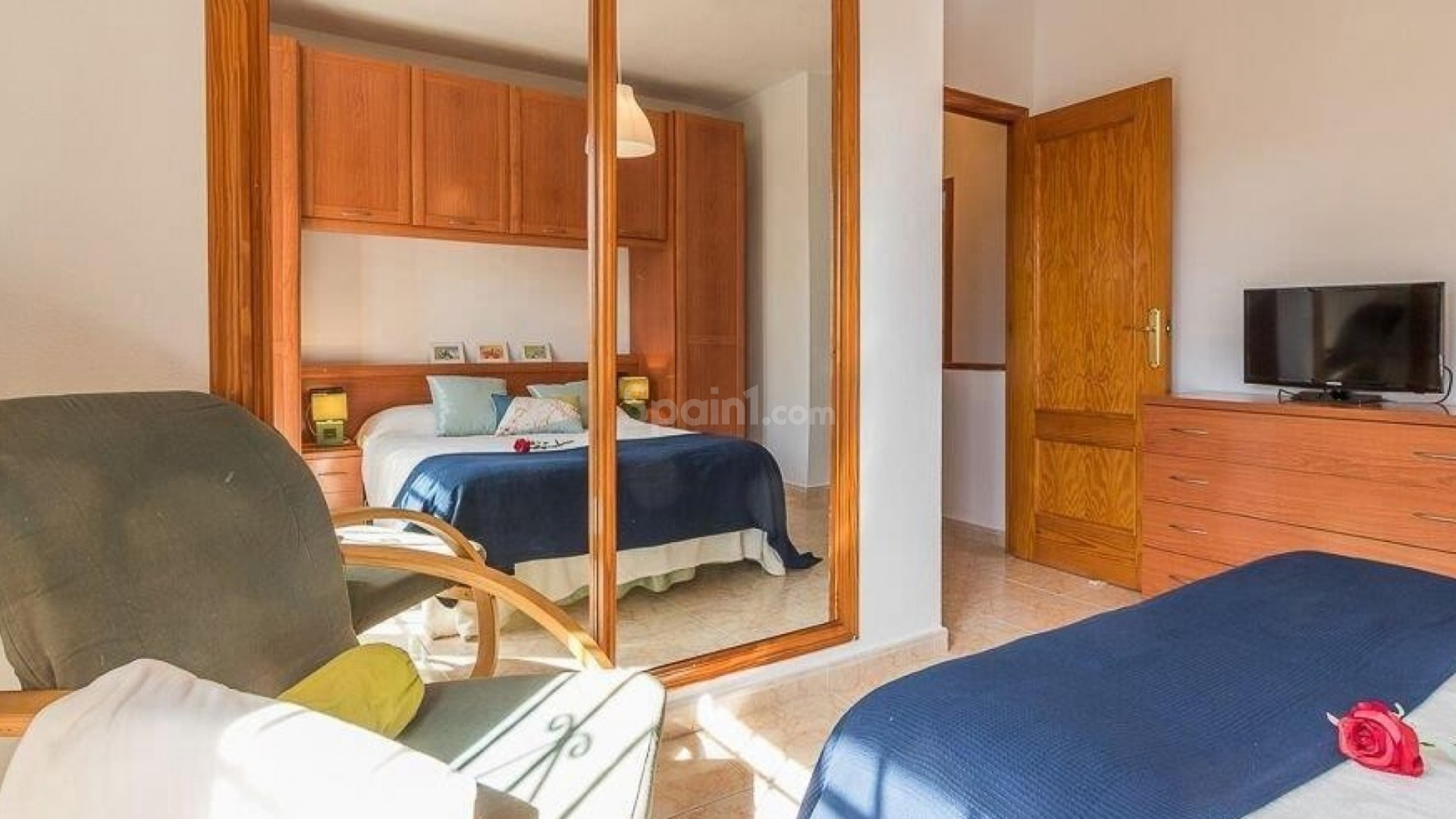 Bruktbolig - Rekkehus -
Orihuela Costa - Playa Flamenca