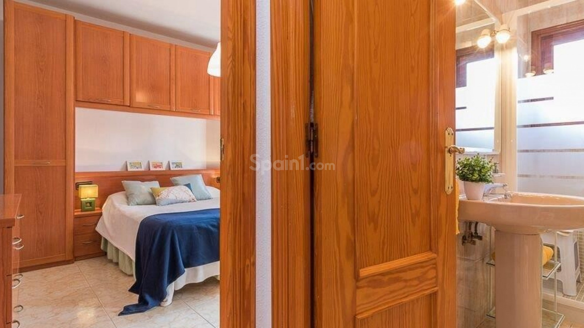 Bruktbolig - Rekkehus -
Orihuela Costa - Playa Flamenca