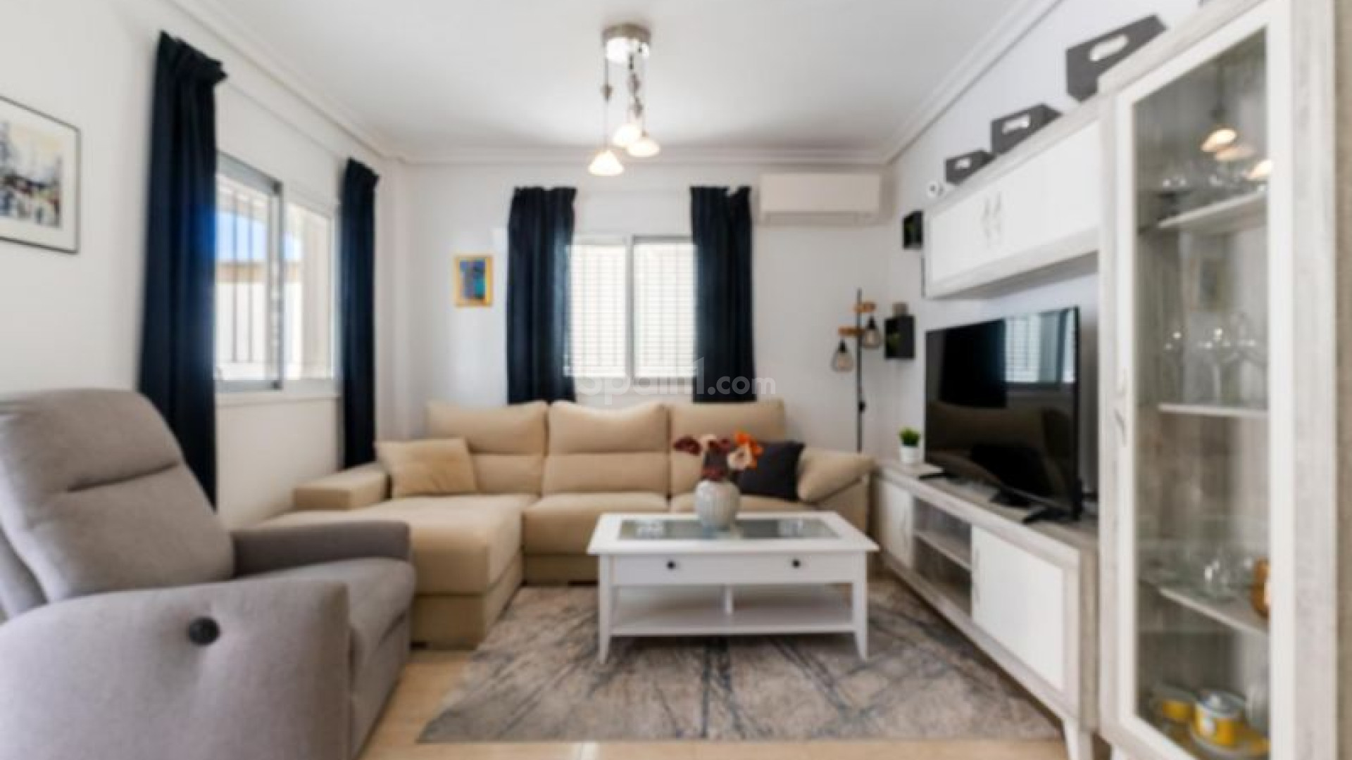 Bruktbolig - Rekkehus -
Orihuela Costa - Playa Flamenca