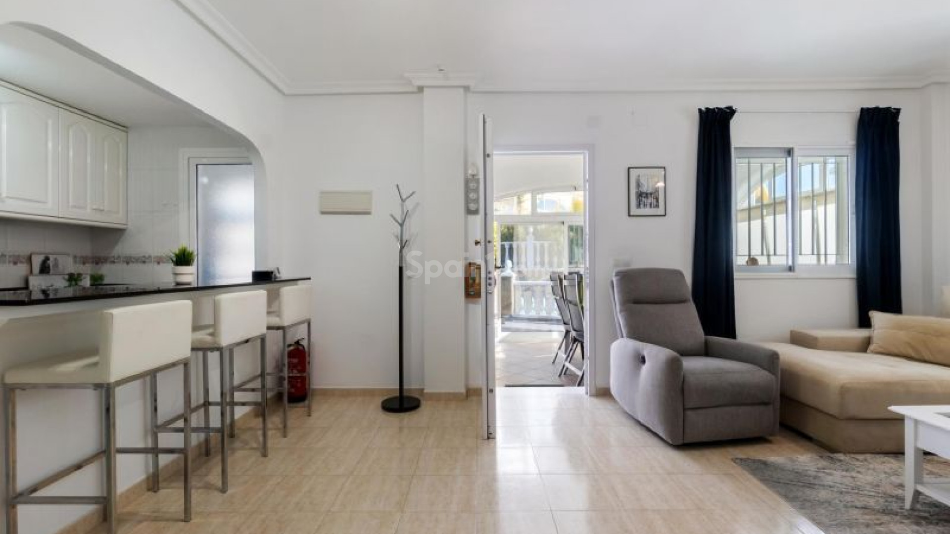 Bruktbolig - Rekkehus -
Orihuela Costa - Playa Flamenca