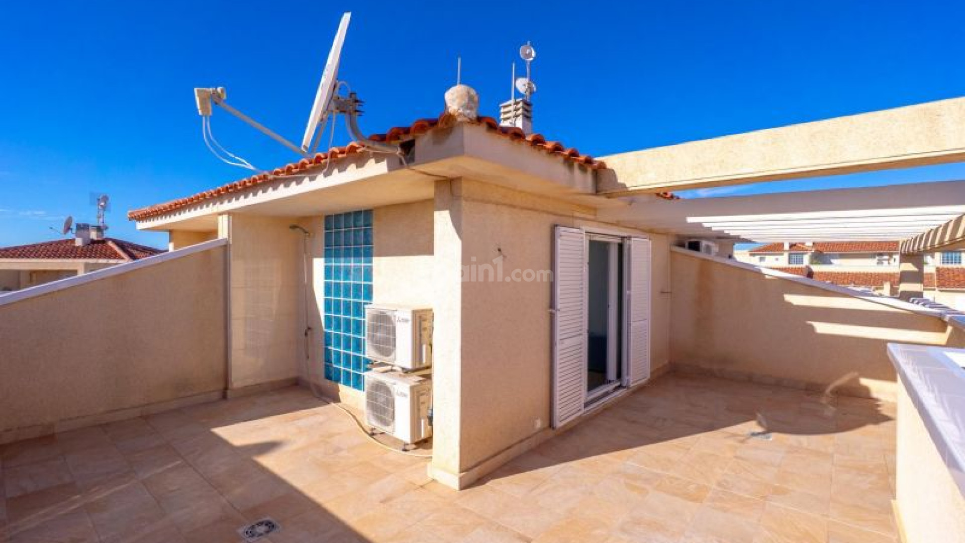 Bruktbolig - Rekkehus -
Orihuela Costa - Playa Flamenca