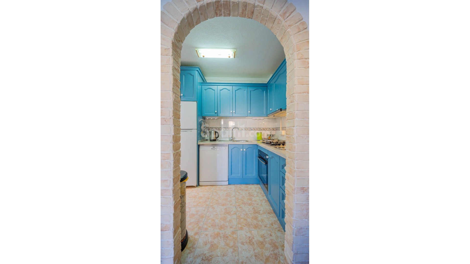 Bruktbolig - Rekkehus -
Orihuela Costa - Playa Flamenca