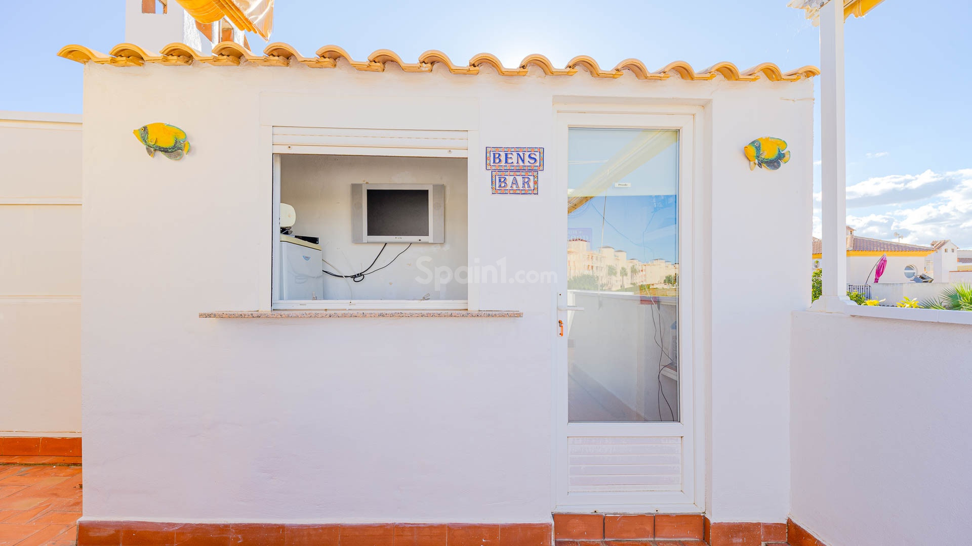 Bruktbolig - Rekkehus -
Orihuela Costa - Playa Flamenca