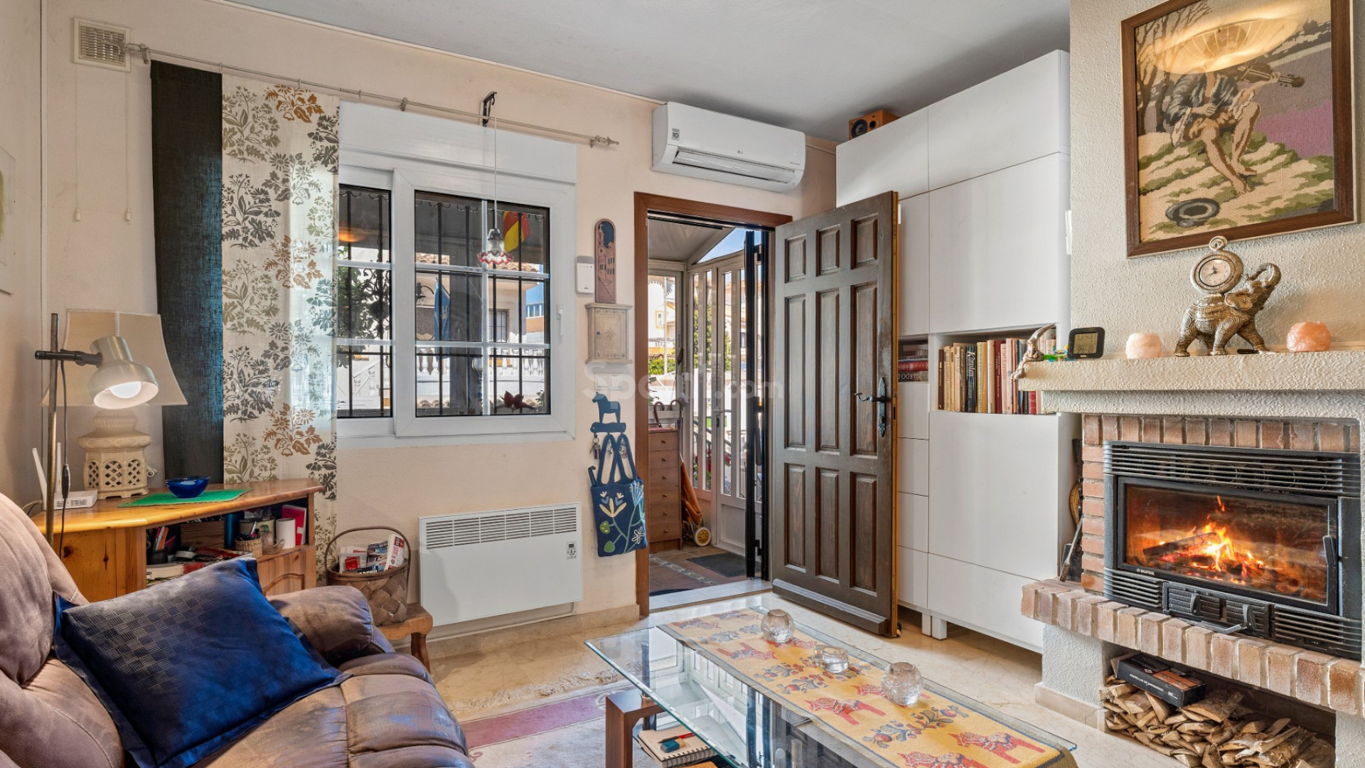 Bruktbolig - Rekkehus -
Orihuela Costa - Playa Flamenca