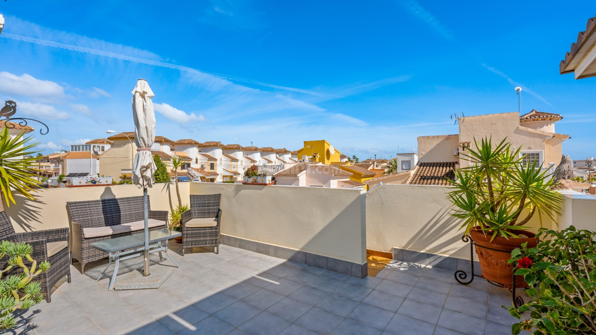 Bruktbolig - Rekkehus -
Orihuela Costa - Playa Flamenca