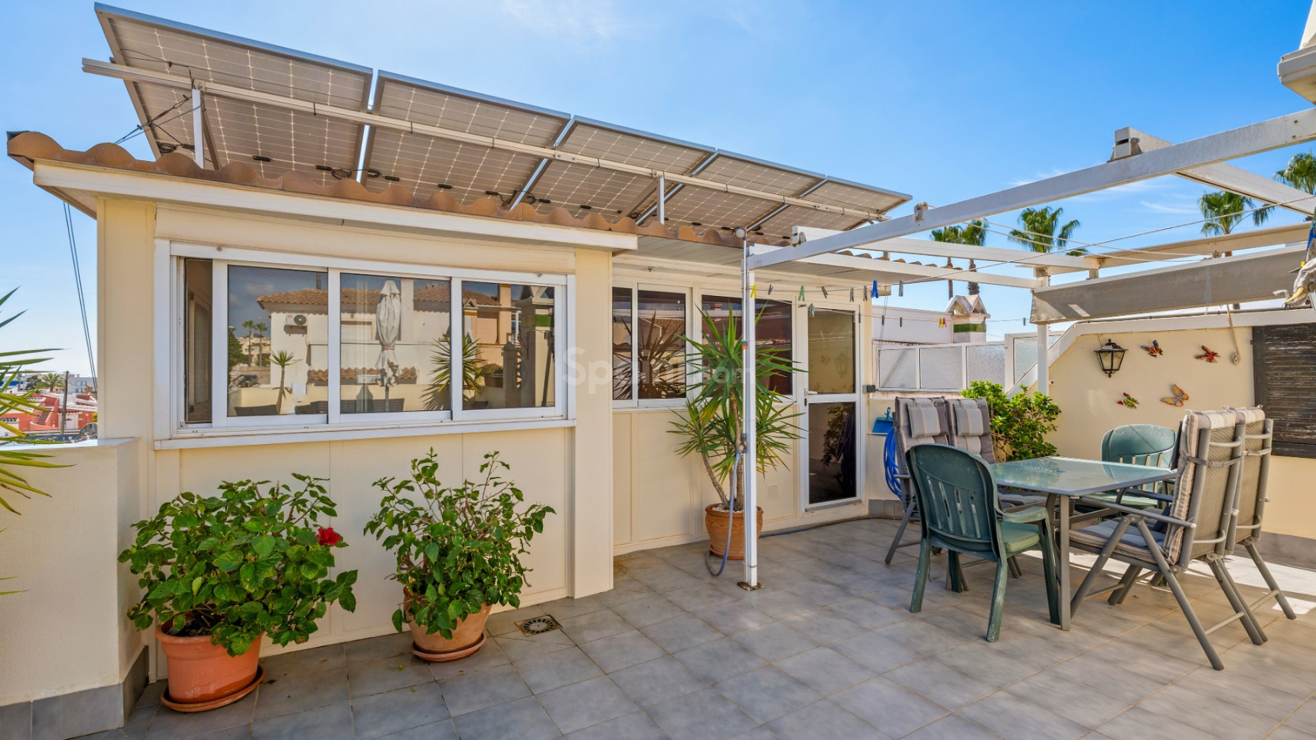 Bruktbolig - Rekkehus -
Orihuela Costa - Playa Flamenca