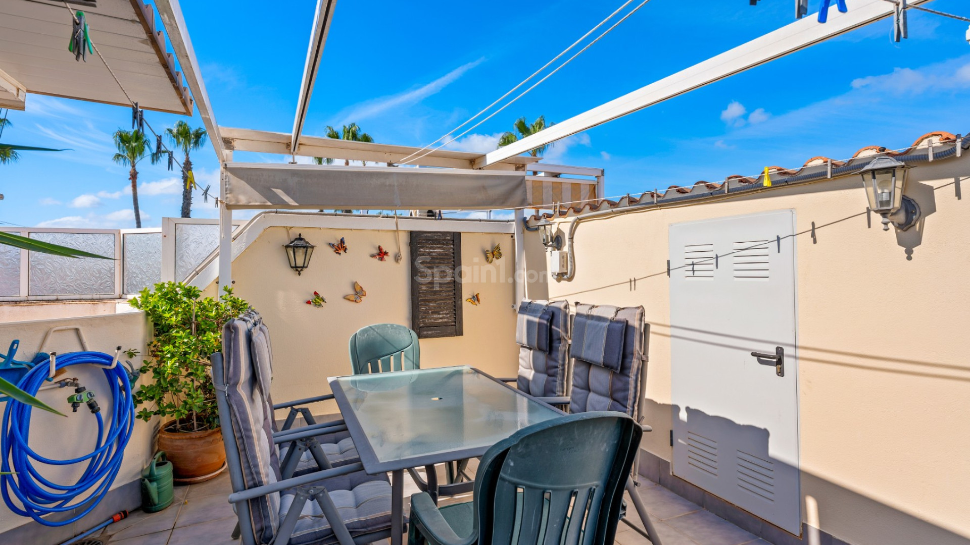 Bruktbolig - Rekkehus -
Orihuela Costa - Playa Flamenca