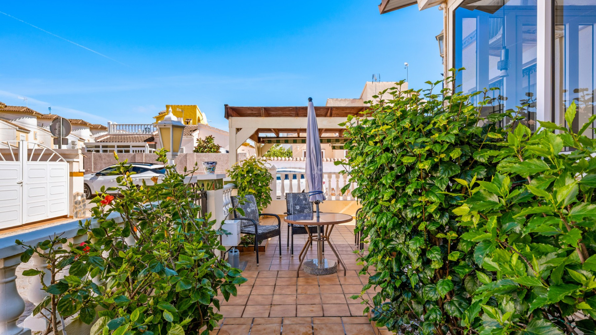 Bruktbolig - Rekkehus -
Orihuela Costa - Playa Flamenca