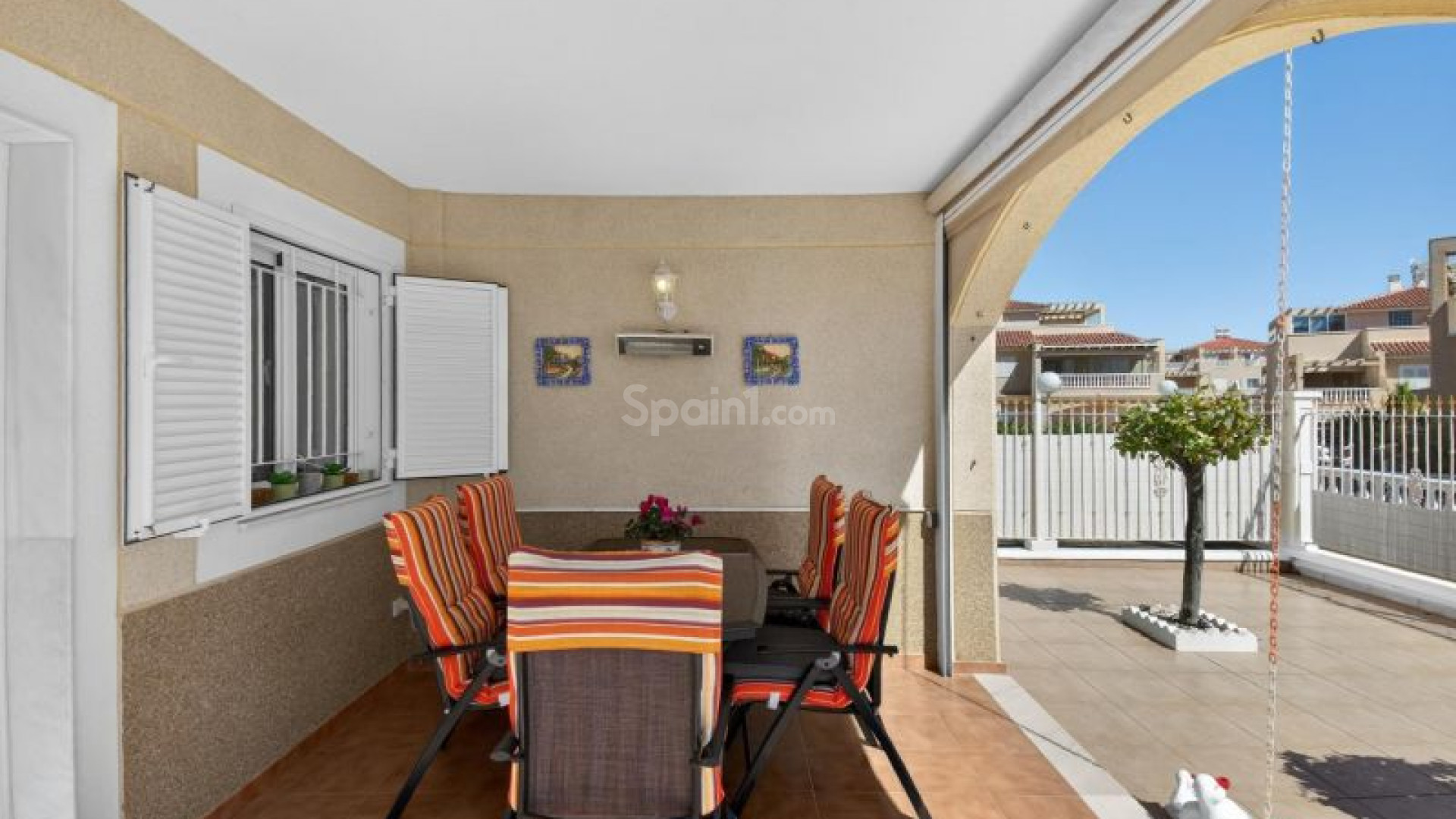 Bruktbolig - Rekkehus -
Orihuela Costa - Playa Flamenca