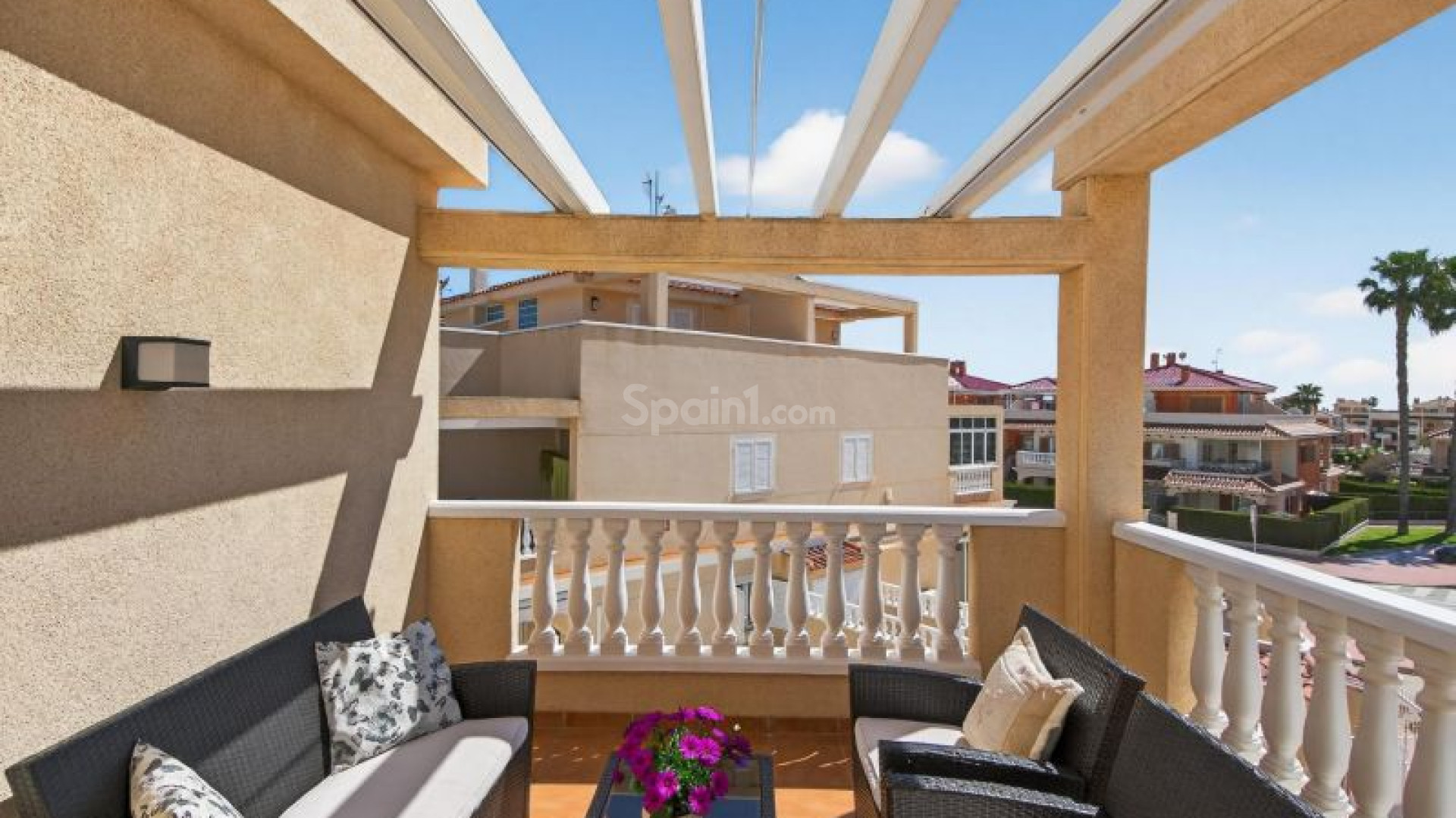 Bruktbolig - Rekkehus -
Orihuela Costa - Playa Flamenca