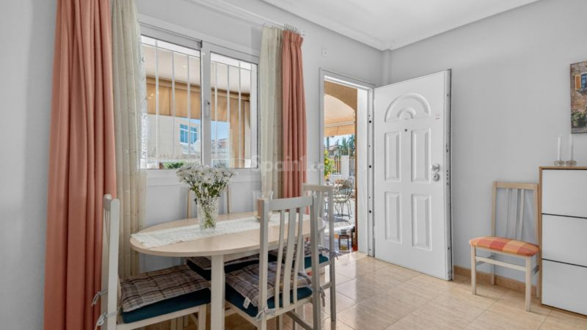 Bruktbolig - Rekkehus -
Orihuela Costa - Playa Flamenca