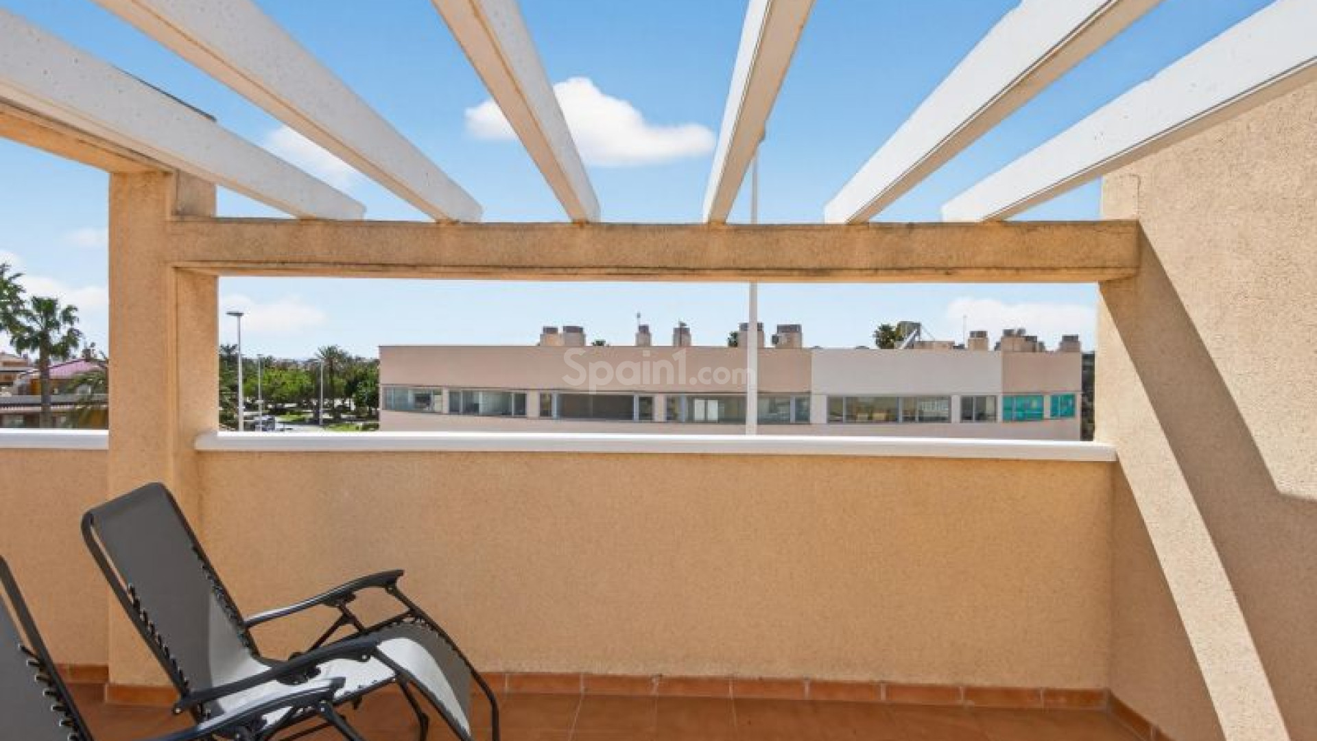 Bruktbolig - Rekkehus -
Orihuela Costa - Playa Flamenca