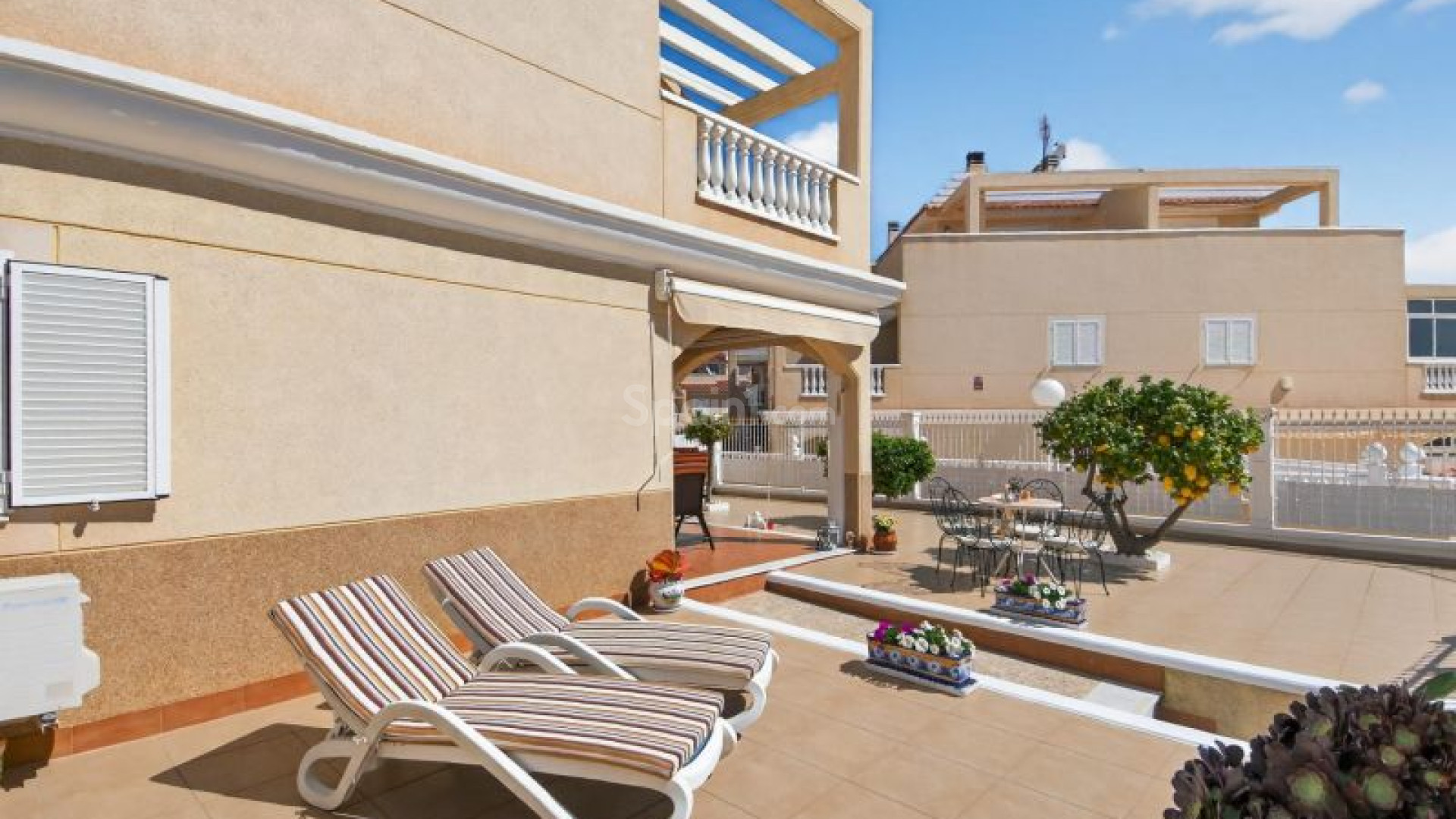 Bruktbolig - Rekkehus -
Orihuela Costa - Playa Flamenca